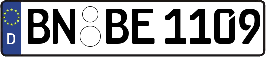 BN-BE1109