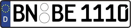 BN-BE1110