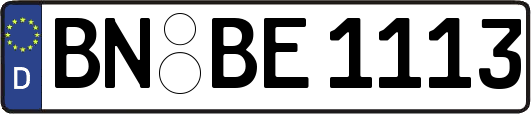 BN-BE1113