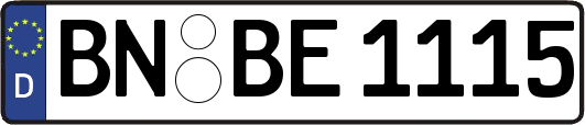 BN-BE1115