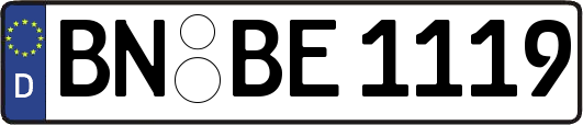 BN-BE1119