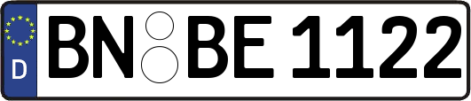 BN-BE1122