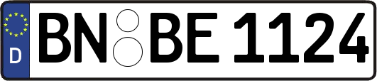 BN-BE1124