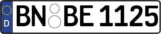 BN-BE1125