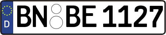 BN-BE1127