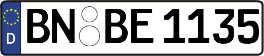 BN-BE1135