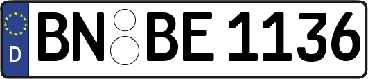 BN-BE1136