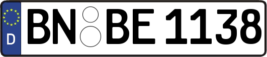 BN-BE1138