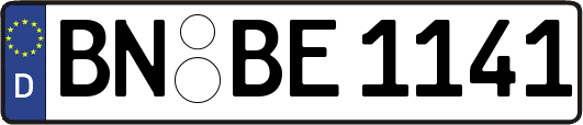 BN-BE1141