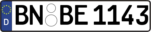 BN-BE1143