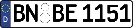 BN-BE1151