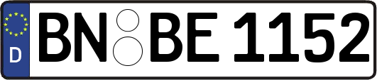BN-BE1152