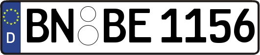 BN-BE1156