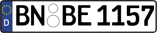 BN-BE1157