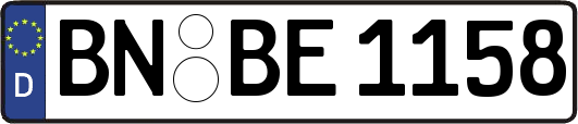 BN-BE1158