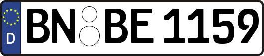 BN-BE1159
