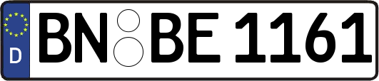 BN-BE1161