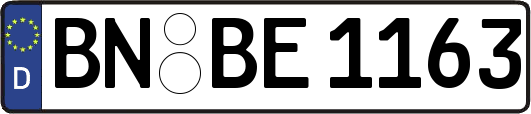 BN-BE1163