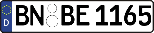 BN-BE1165
