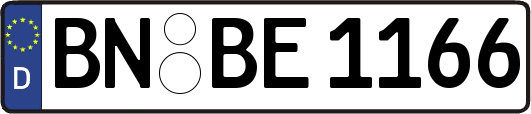 BN-BE1166
