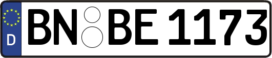 BN-BE1173
