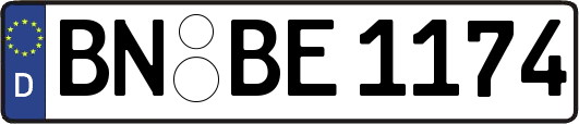 BN-BE1174