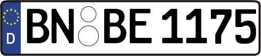 BN-BE1175