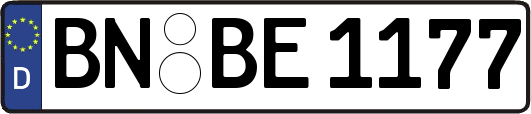 BN-BE1177