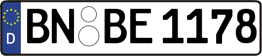 BN-BE1178