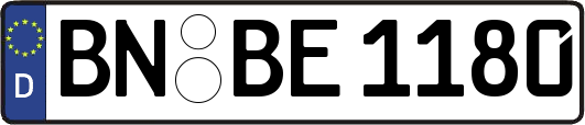 BN-BE1180