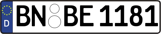 BN-BE1181