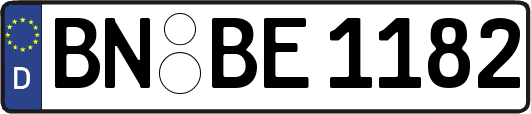 BN-BE1182