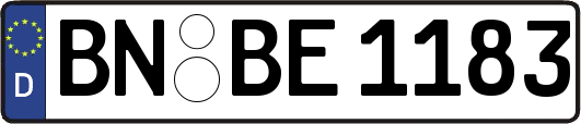 BN-BE1183