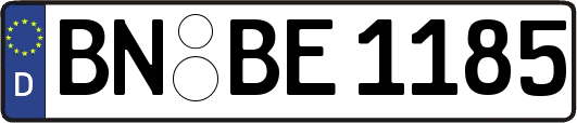 BN-BE1185