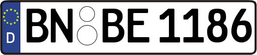 BN-BE1186