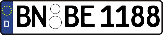 BN-BE1188