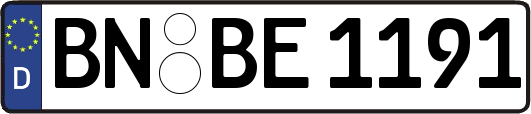 BN-BE1191