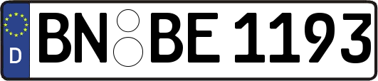 BN-BE1193