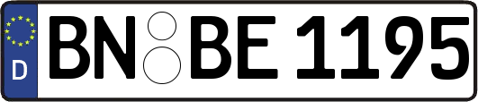 BN-BE1195