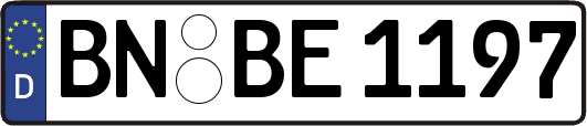 BN-BE1197