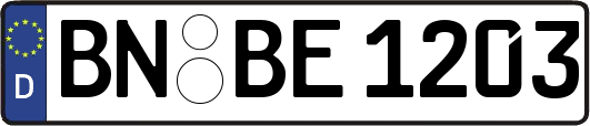 BN-BE1203