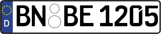 BN-BE1205