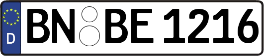 BN-BE1216