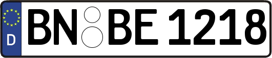 BN-BE1218