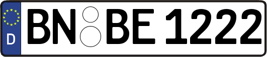 BN-BE1222