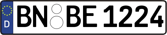 BN-BE1224