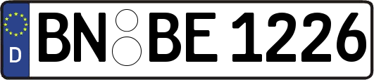 BN-BE1226