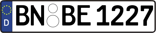 BN-BE1227