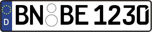 BN-BE1230