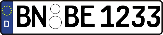 BN-BE1233